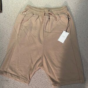 Mens STAMPD Sweat Shorts